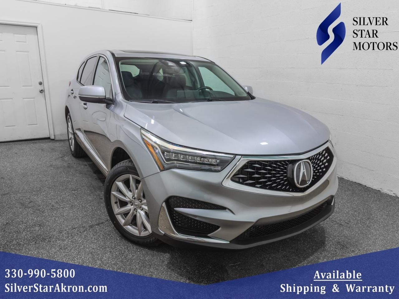 2021 Acura RDX SH-AWD 2021 Acura RDX SH-AWD