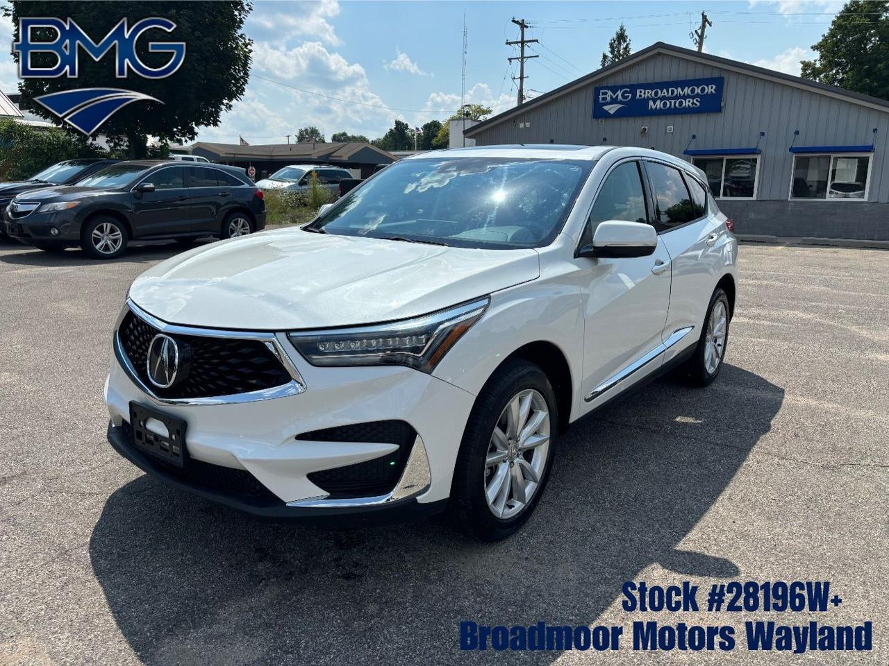 2021 Acura RDX Base's photo