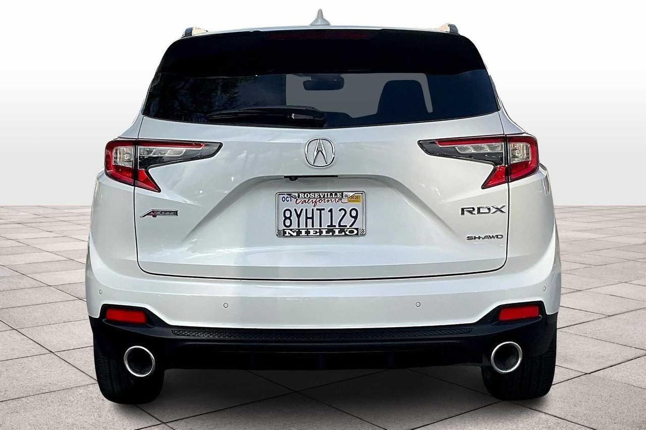 2021 Acura RDX w/A-Spec Package Roseville CA