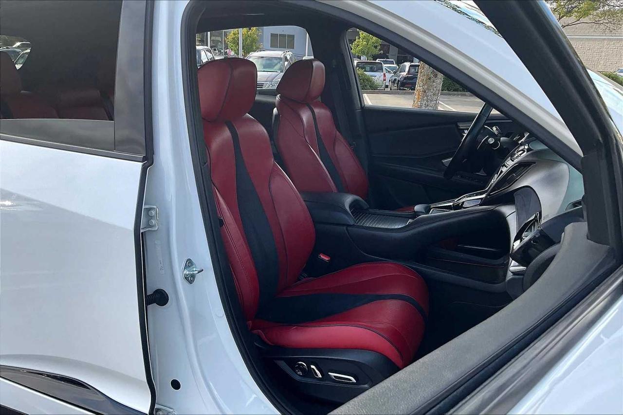 2021 Acura RDX w/A-Spec Package Roseville CA