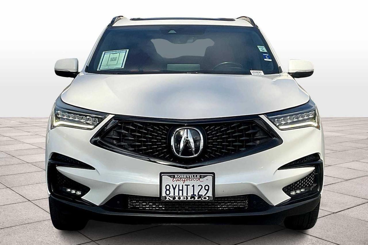2021 Acura RDX w/A-Spec Package Roseville CA