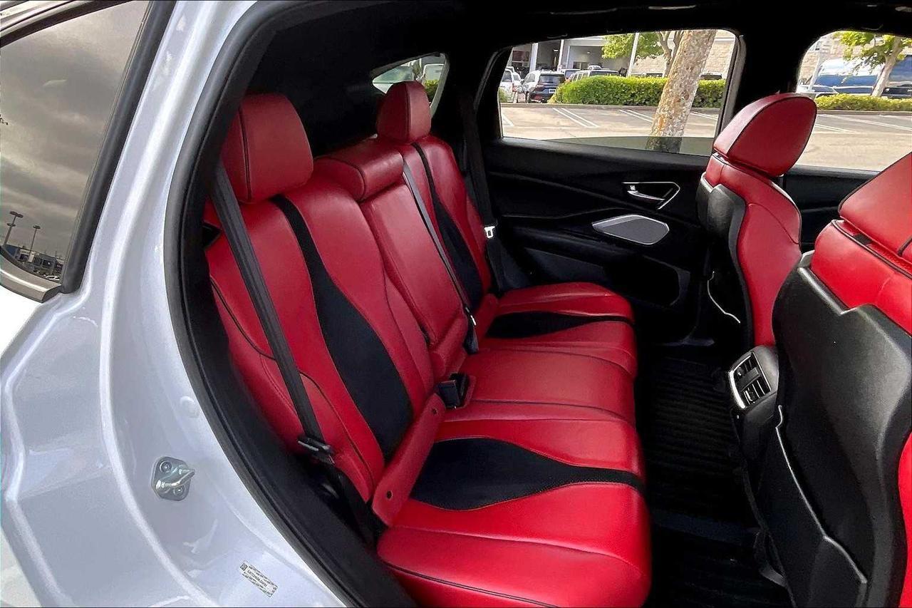 2021 Acura RDX w/A-Spec Package Roseville CA