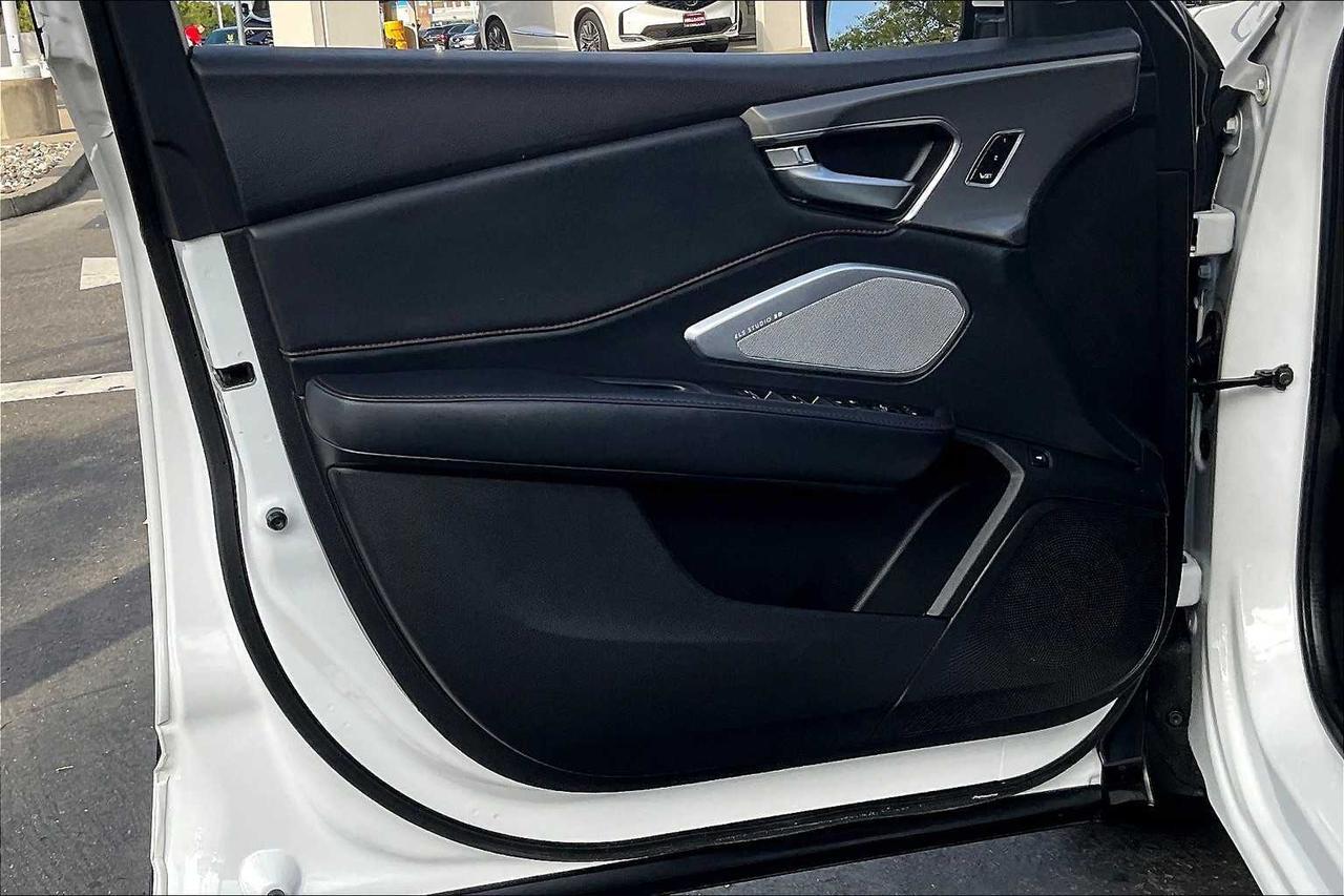 2021 Acura RDX w/A-Spec Package Roseville CA