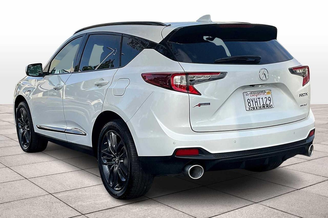 2021 Acura RDX w/A-Spec Package Roseville CA