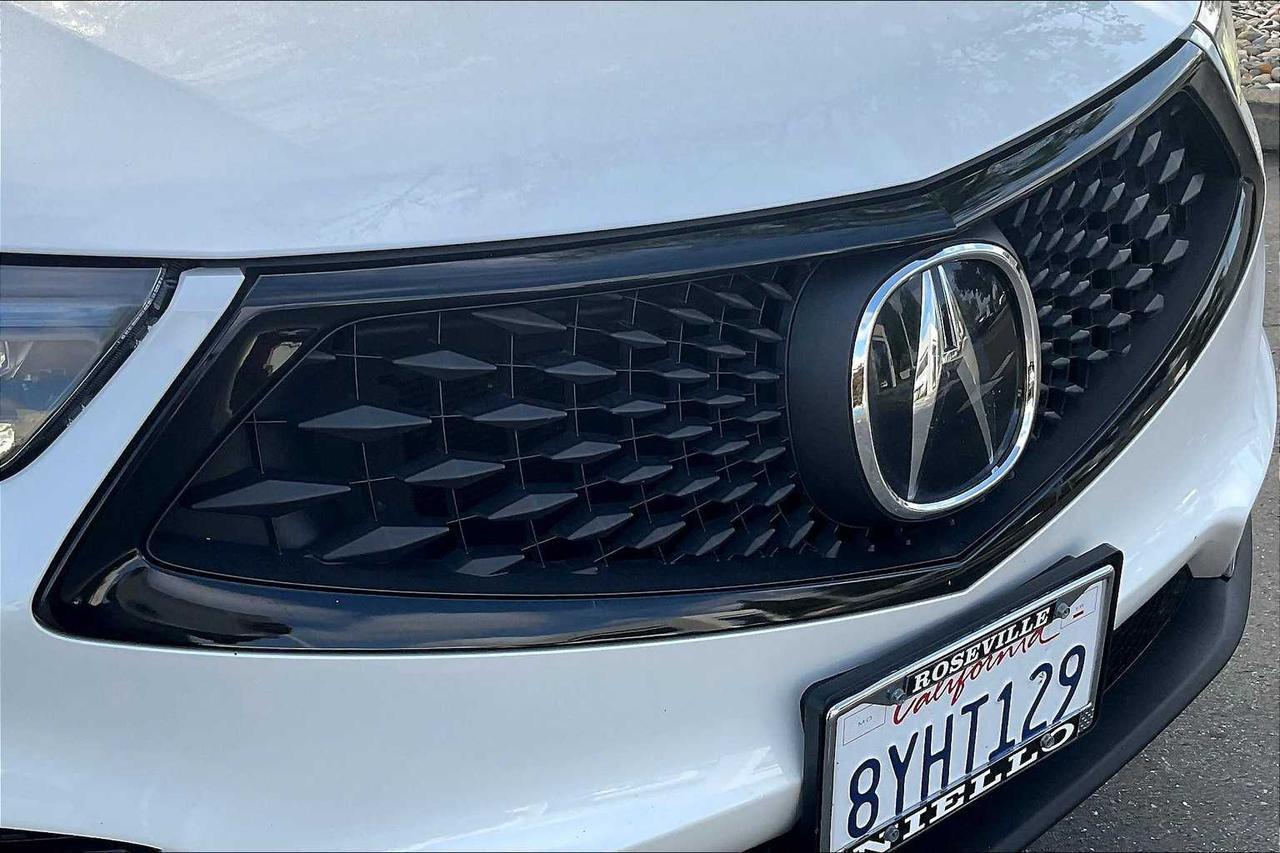 2021 Acura RDX w/A-Spec Package Roseville CA