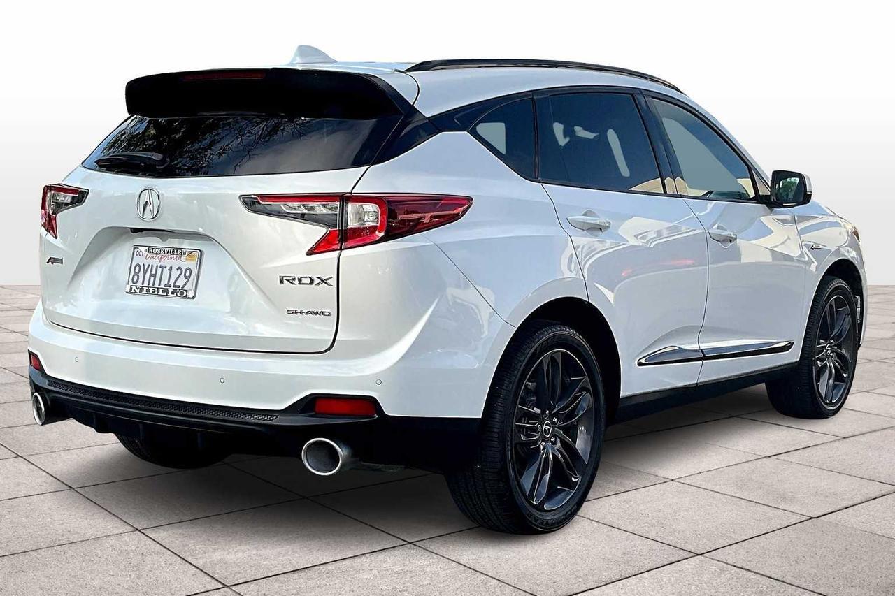 2021 Acura RDX w/A-Spec Package Roseville CA