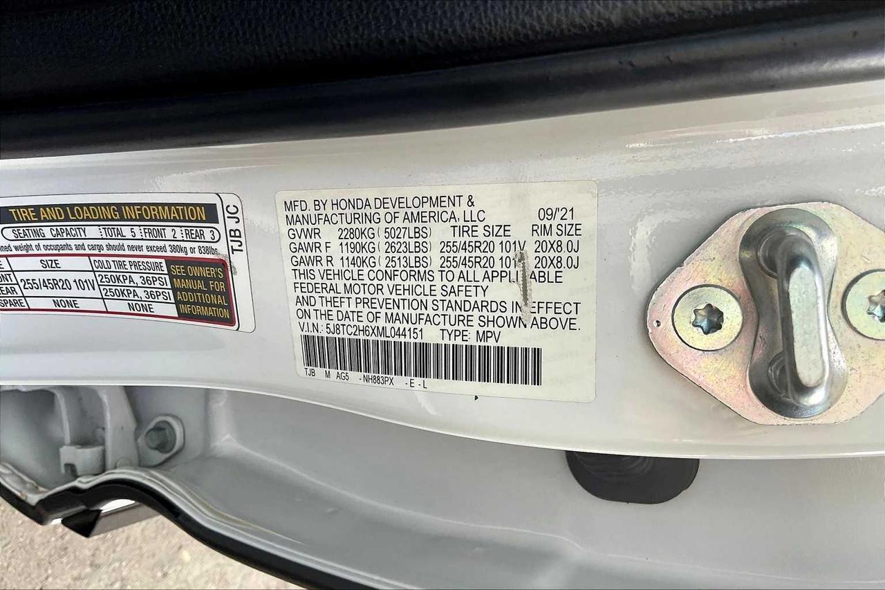 2021 Acura RDX w/A-Spec Package Roseville CA