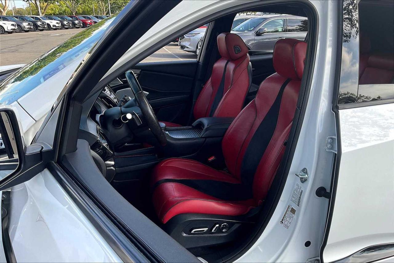 2021 Acura RDX w/A-Spec Package Roseville CA