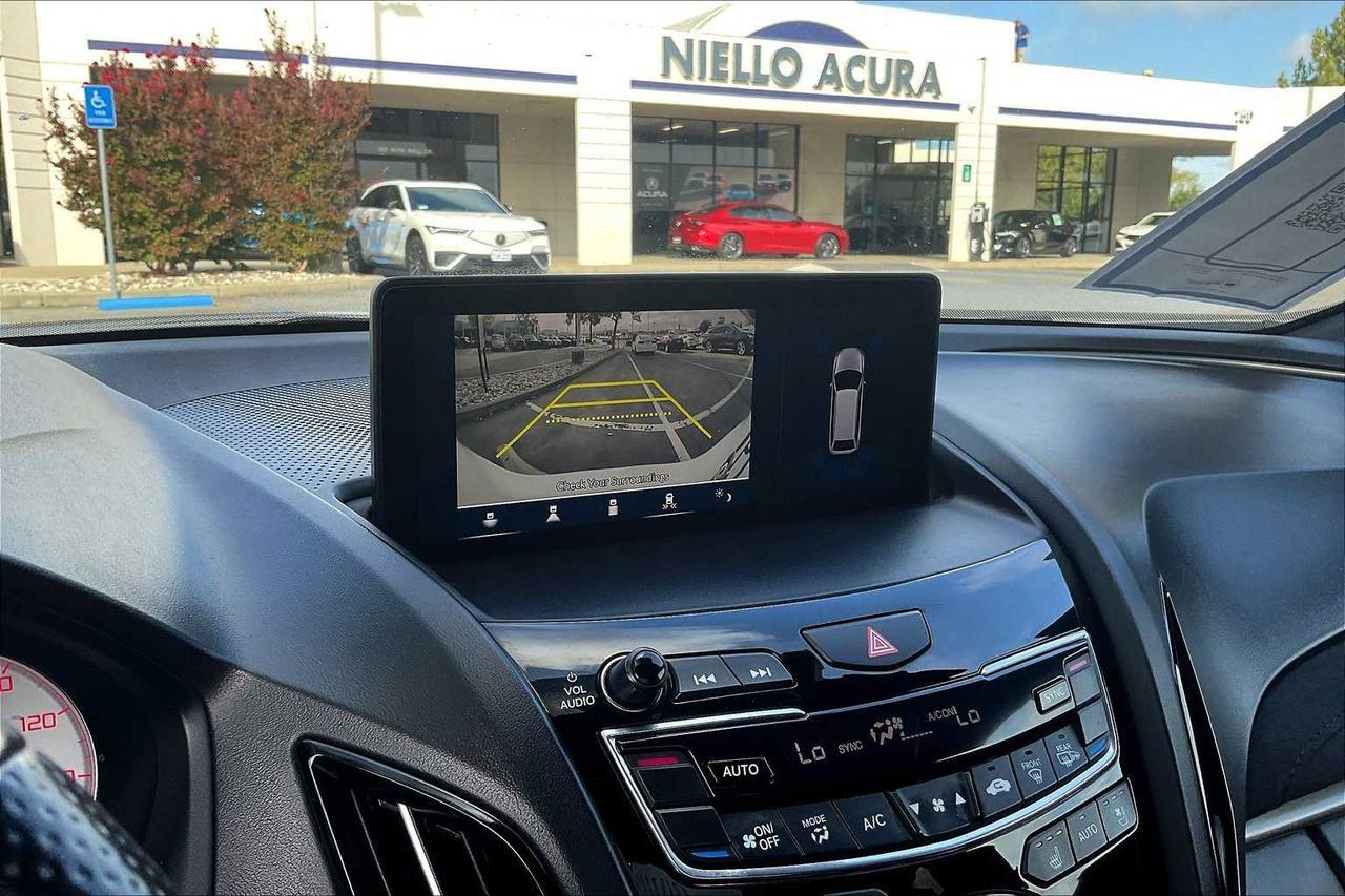 2021 Acura RDX w/A-Spec Package Roseville CA
