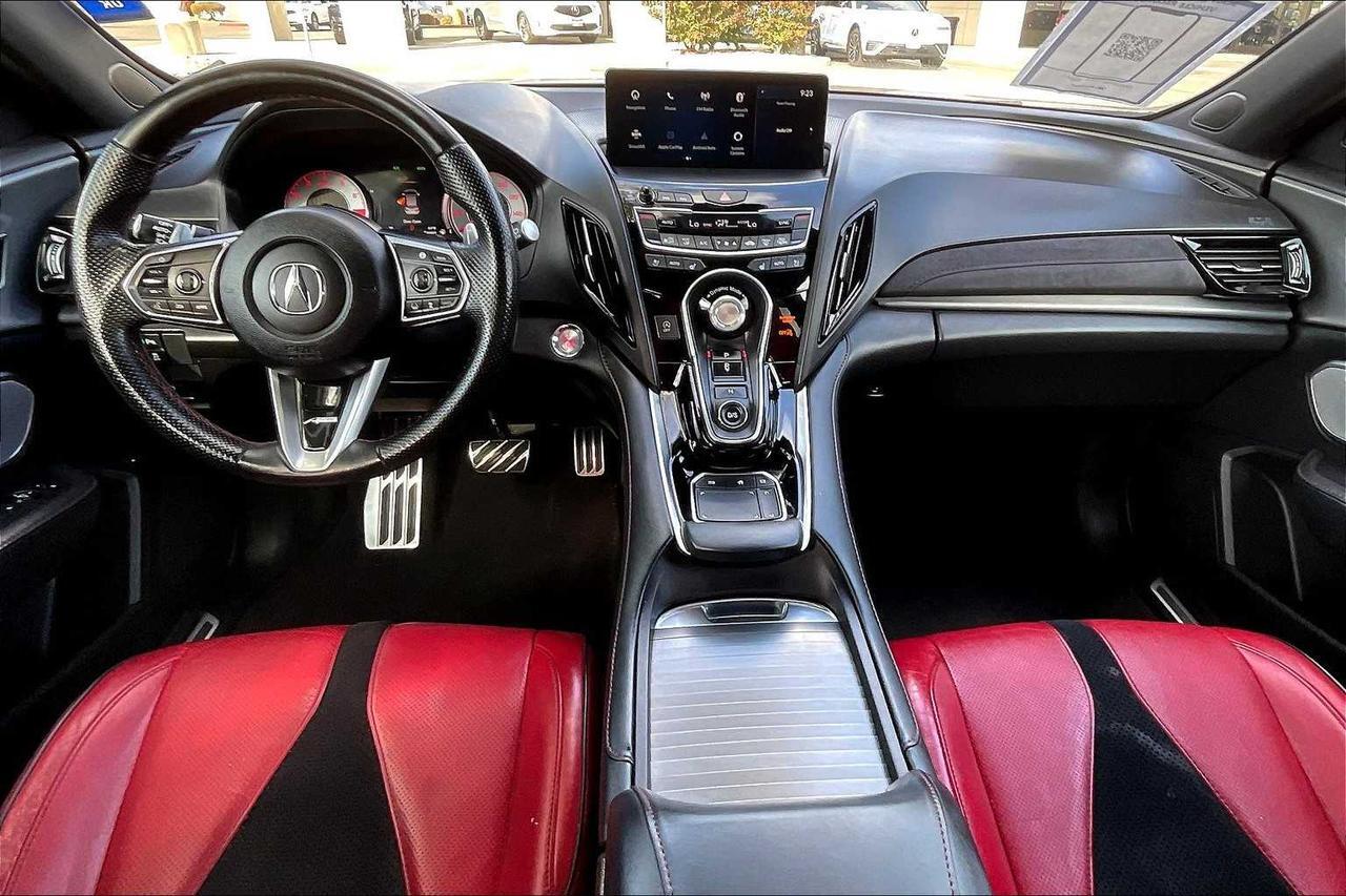 2021 Acura RDX w/A-Spec Package Roseville CA