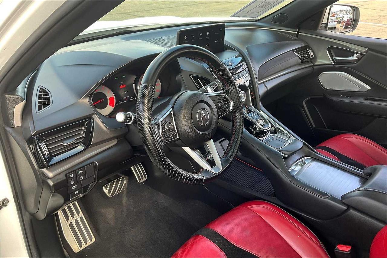 2021 Acura RDX w/A-Spec Package Roseville CA