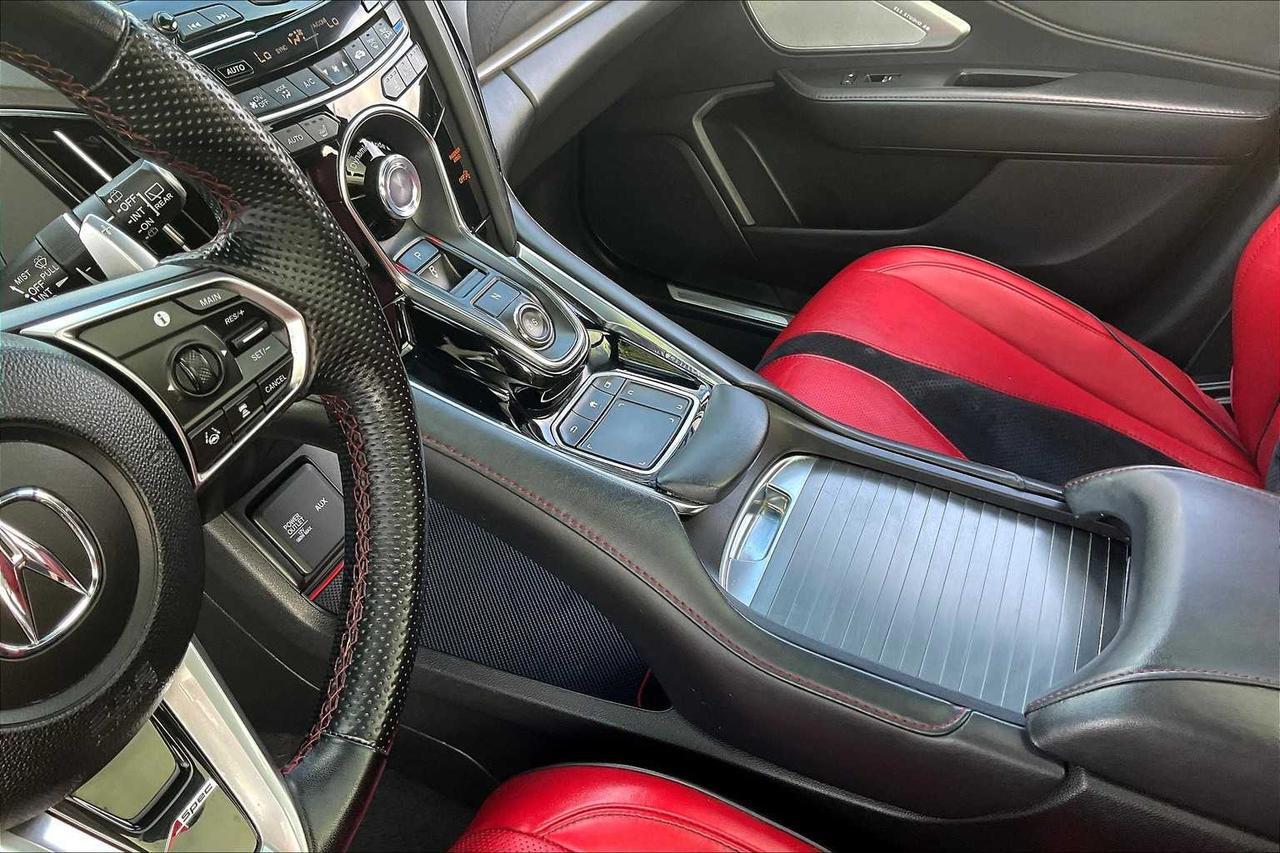 2021 Acura RDX w/A-Spec Package Roseville CA
