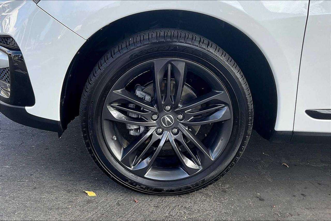 2021 Acura RDX w/A-Spec Package Roseville CA
