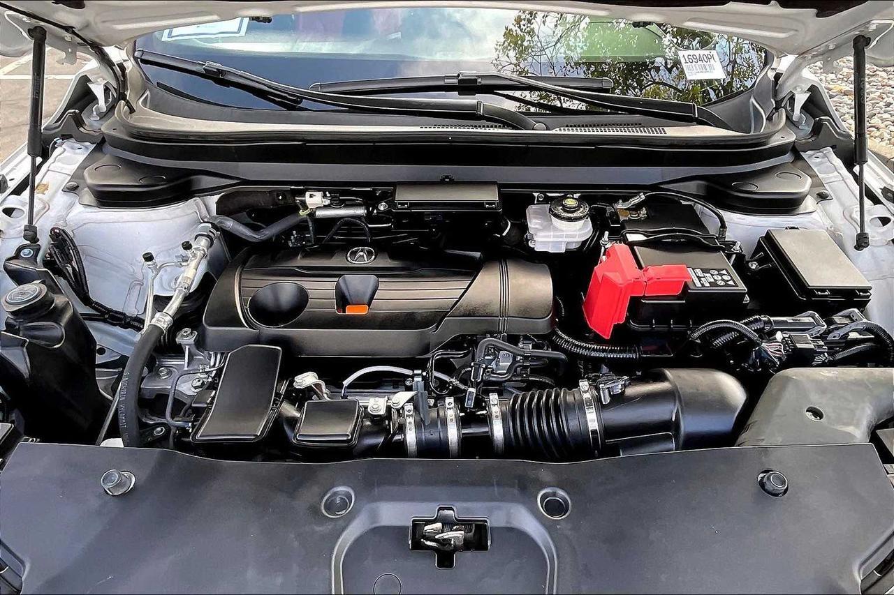 2021 Acura RDX w/A-Spec Package Roseville CA