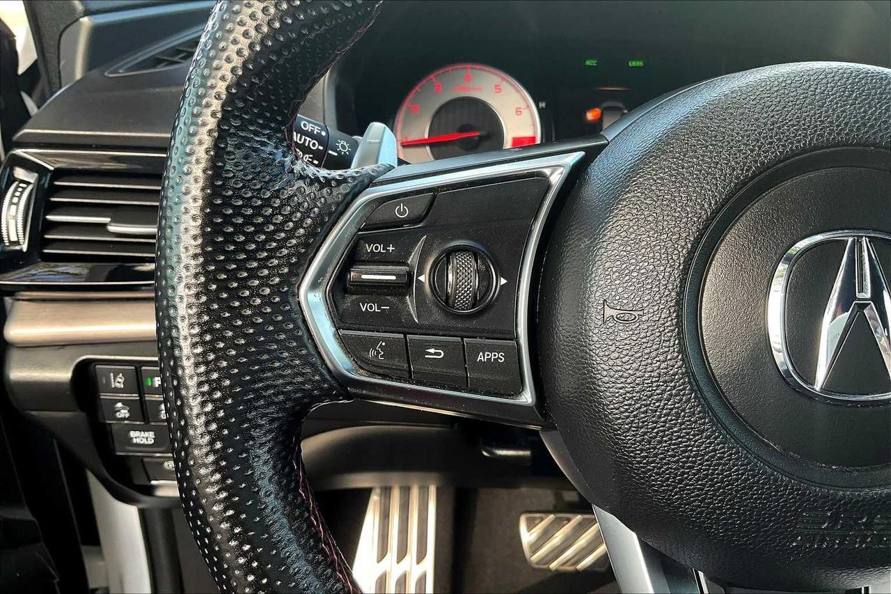 2021 Acura RDX w/A-Spec Package Roseville CA