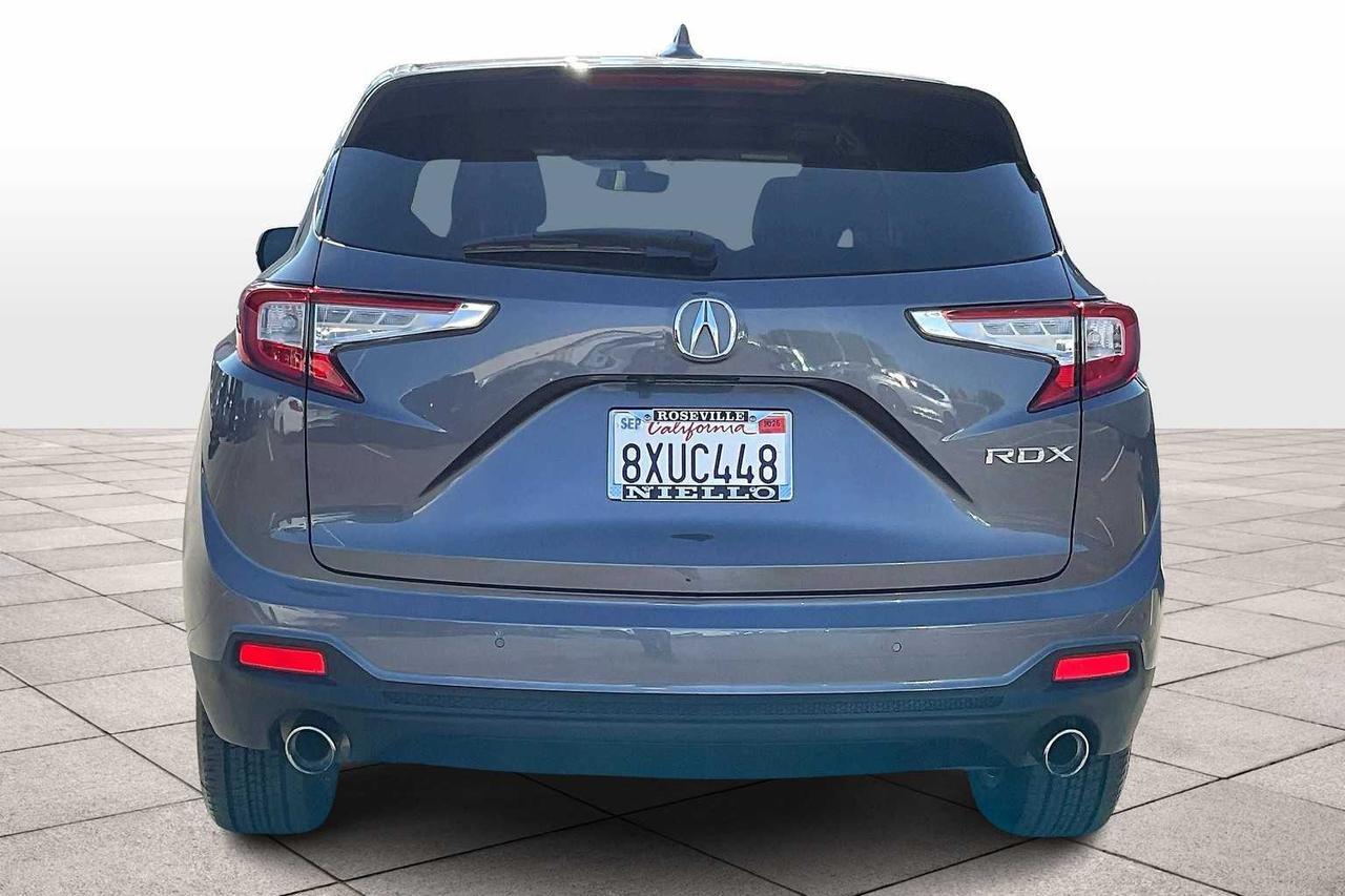 2021 Acura RDX w/Technology Package Roseville CA
