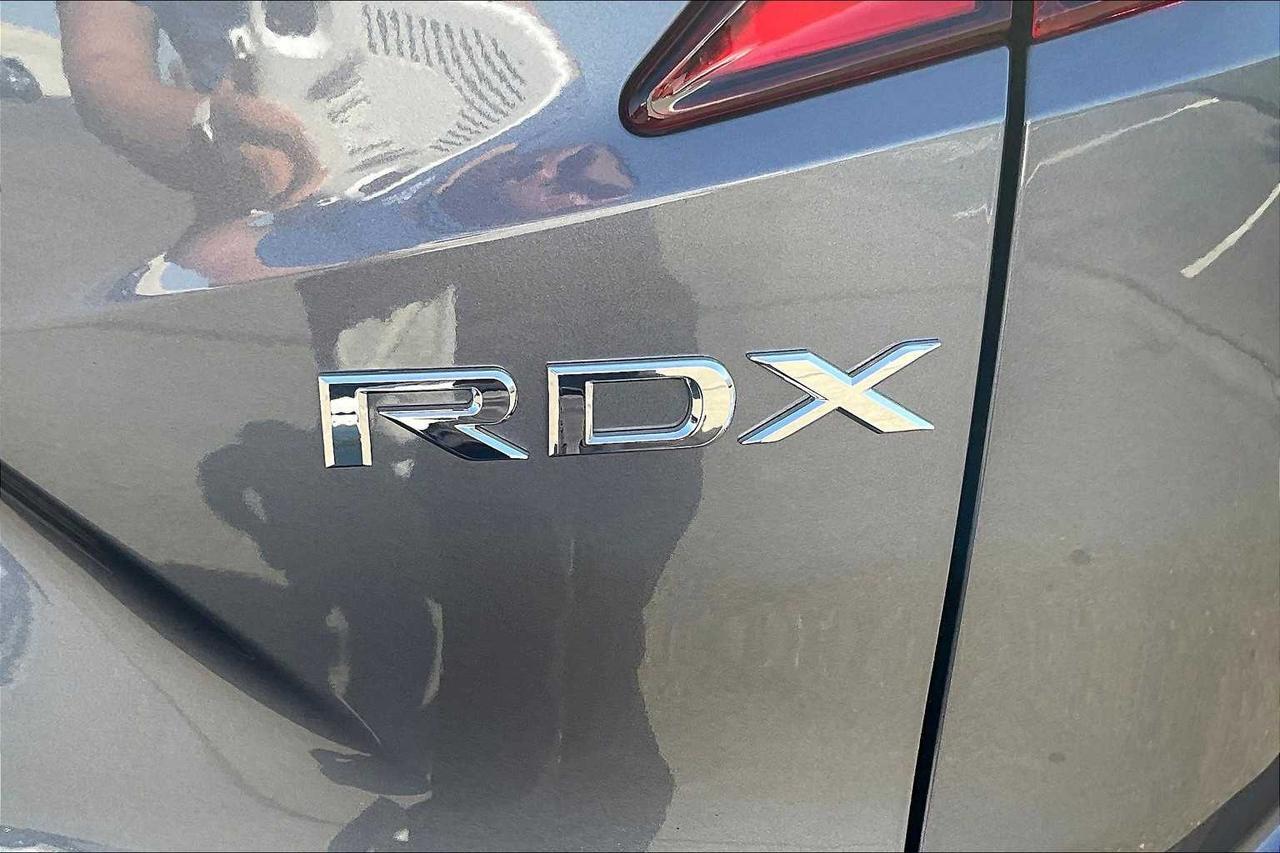 2021 Acura RDX w/Technology Package Roseville CA