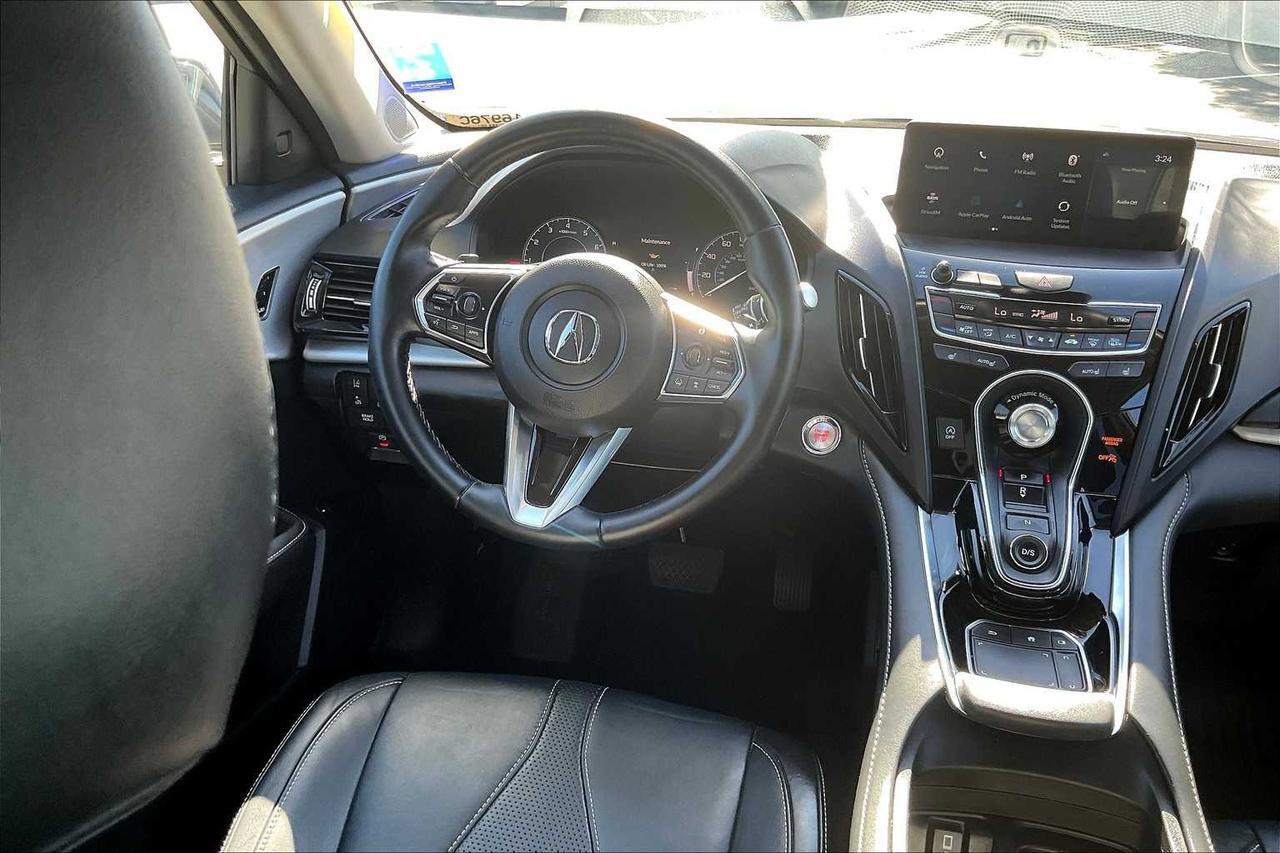 2021 Acura RDX w/Technology Package Roseville CA