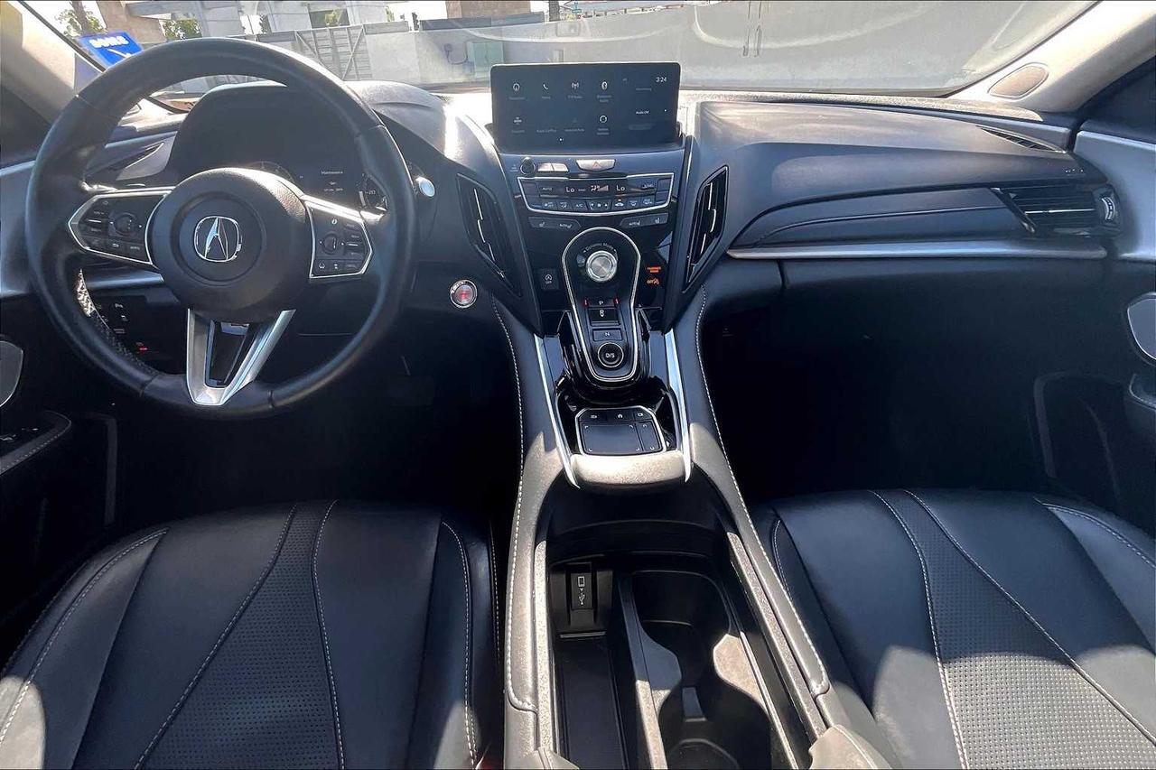 2021 Acura RDX w/Technology Package Roseville CA