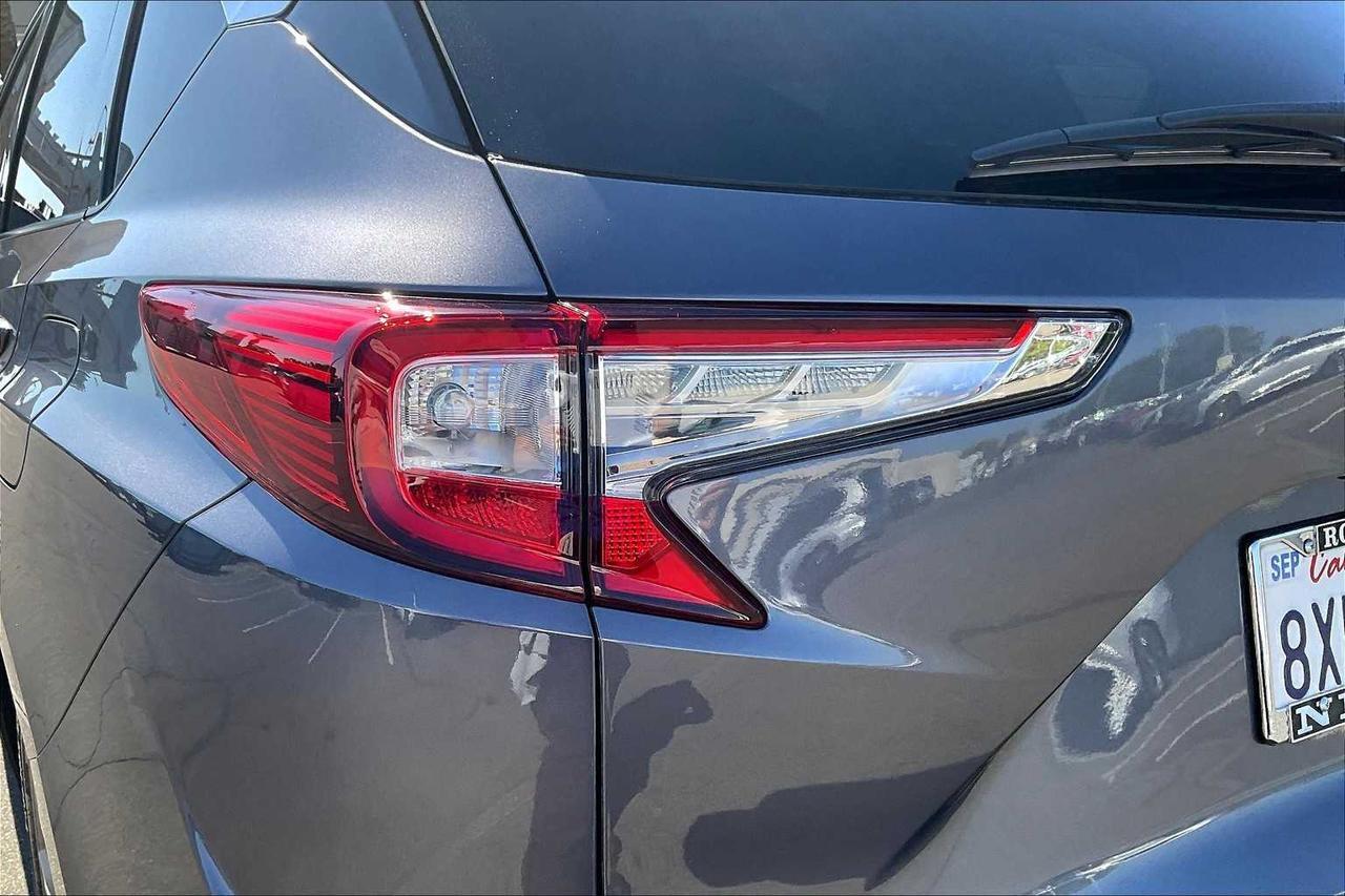 2021 Acura RDX w/Technology Package Roseville CA