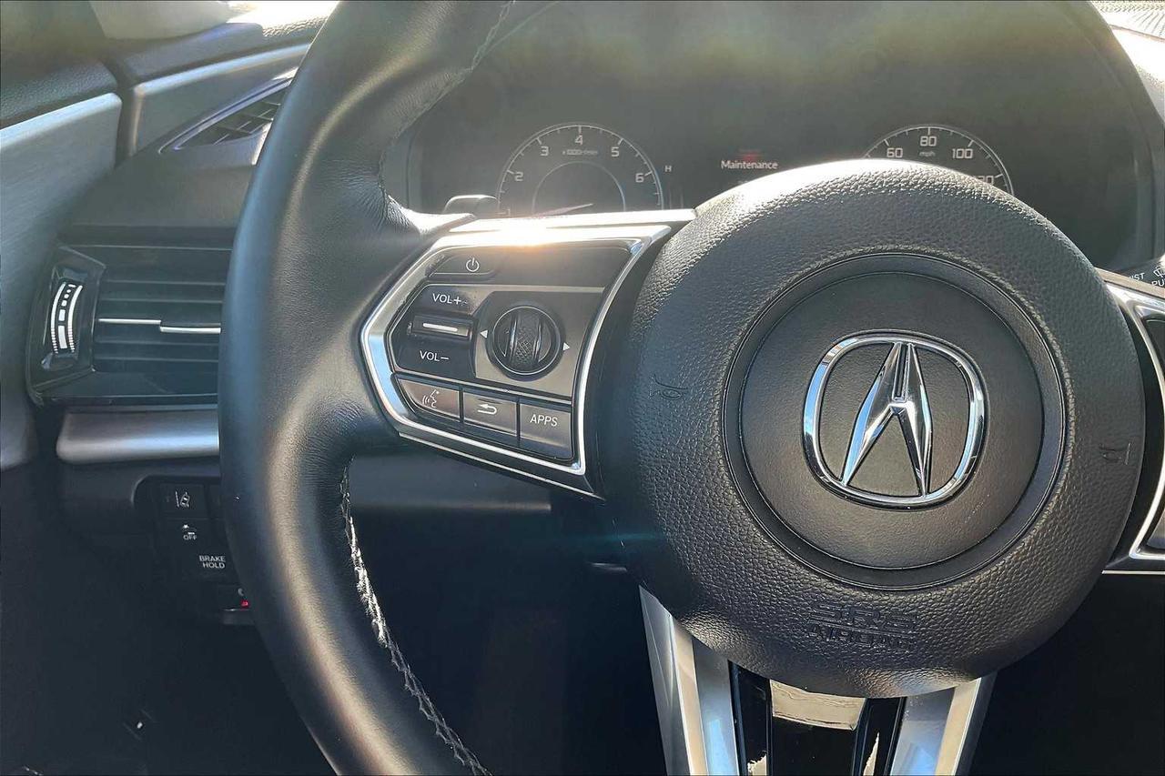 2021 Acura RDX w/Technology Package Roseville CA