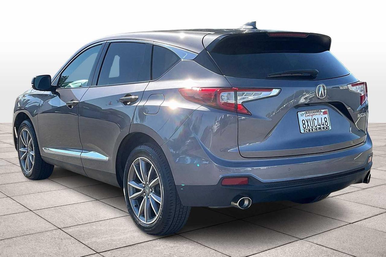 2021 Acura RDX w/Technology Package Roseville CA