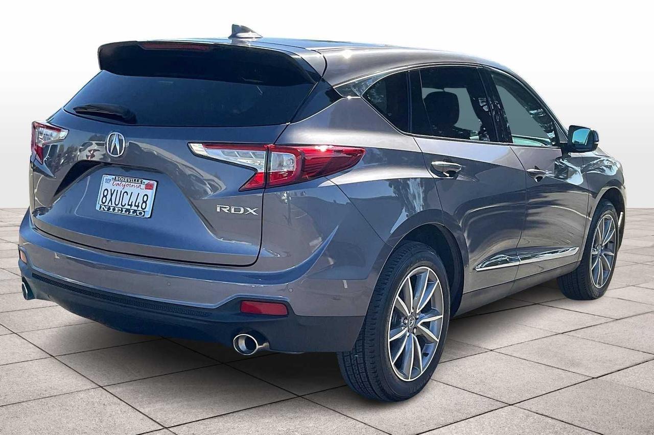2021 Acura RDX w/Technology Package Roseville CA