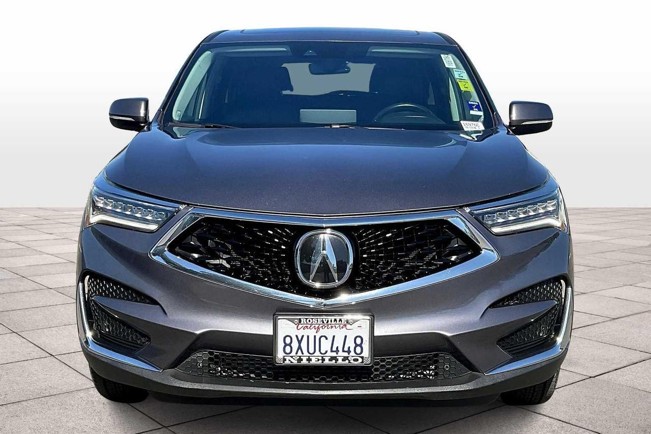 2021 Acura RDX w/Technology Package Roseville CA