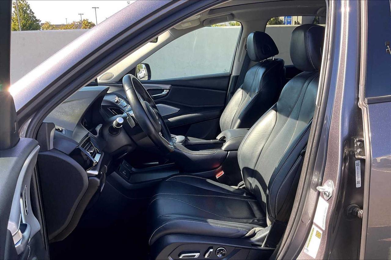 2021 Acura RDX w/Technology Package Roseville CA