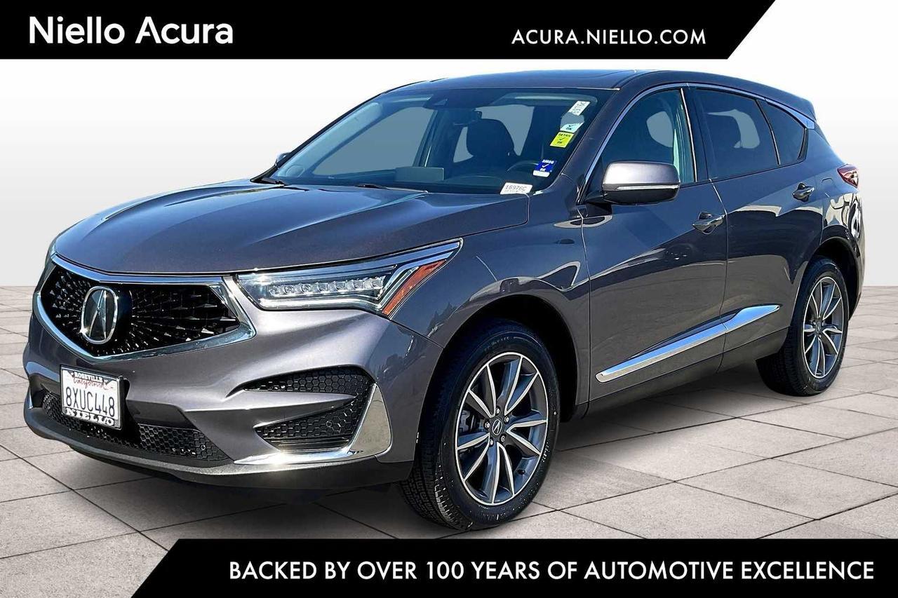 2021 Acura RDX w/Technology Package Roseville CA