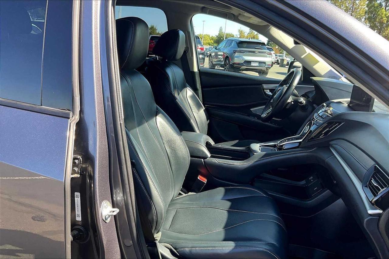 2021 Acura RDX w/Technology Package Roseville CA