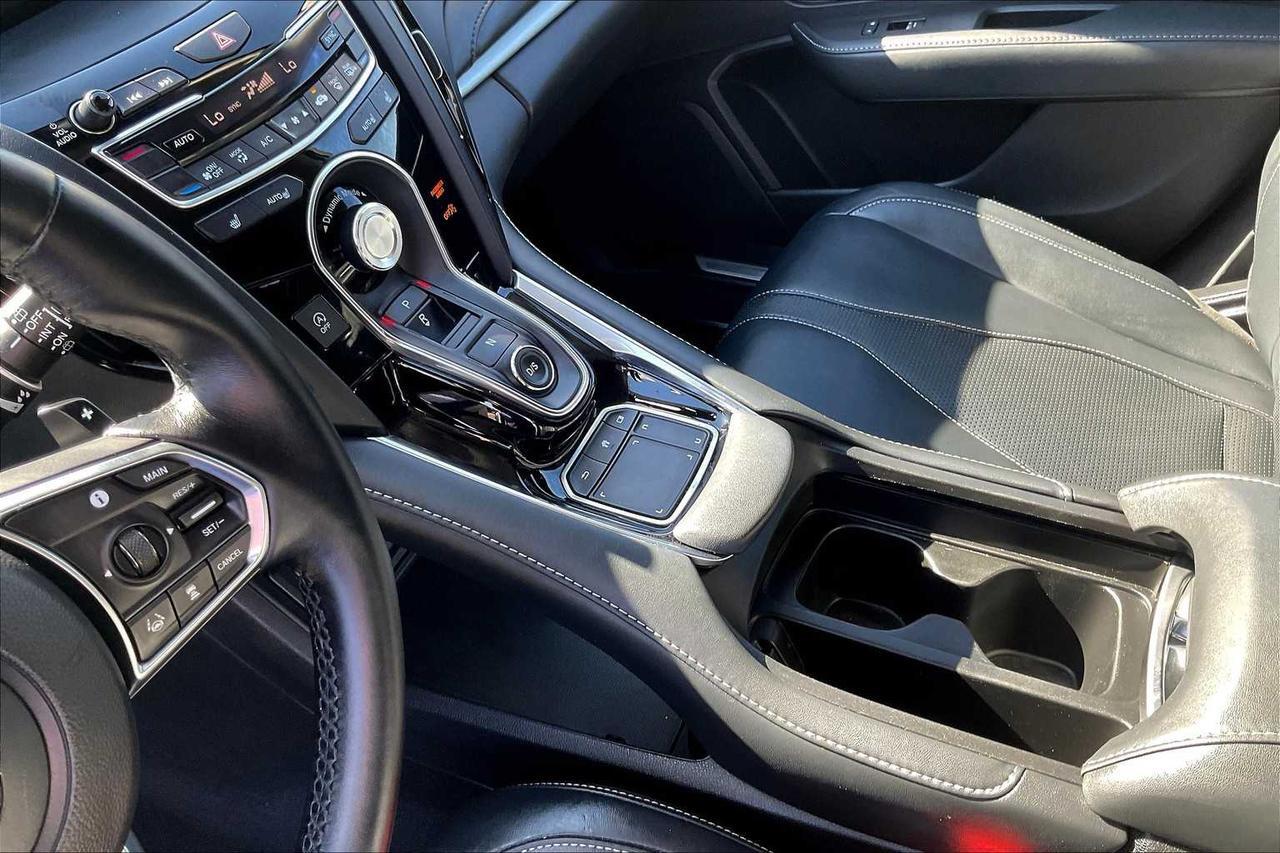 2021 Acura RDX w/Technology Package Roseville CA
