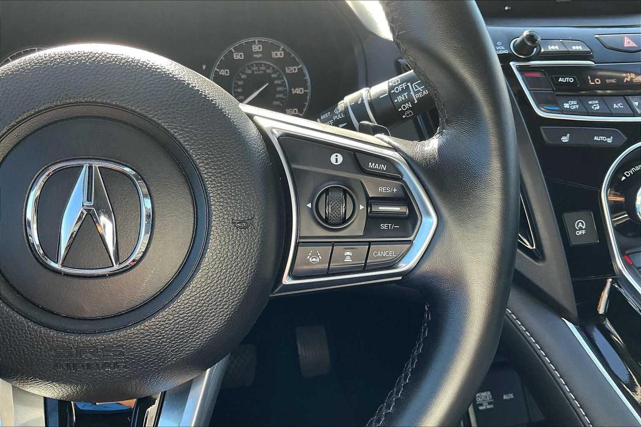 2021 Acura RDX w/Technology Package Roseville CA