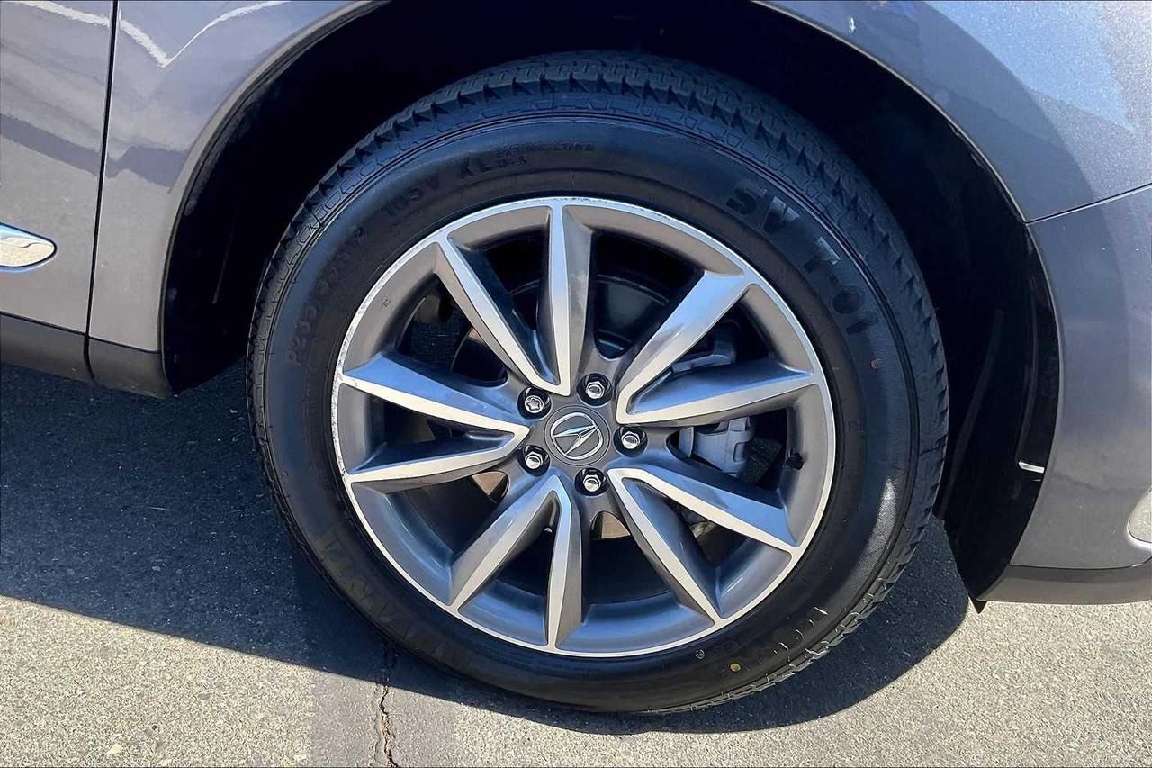 2021 Acura RDX w/Technology Package Roseville CA