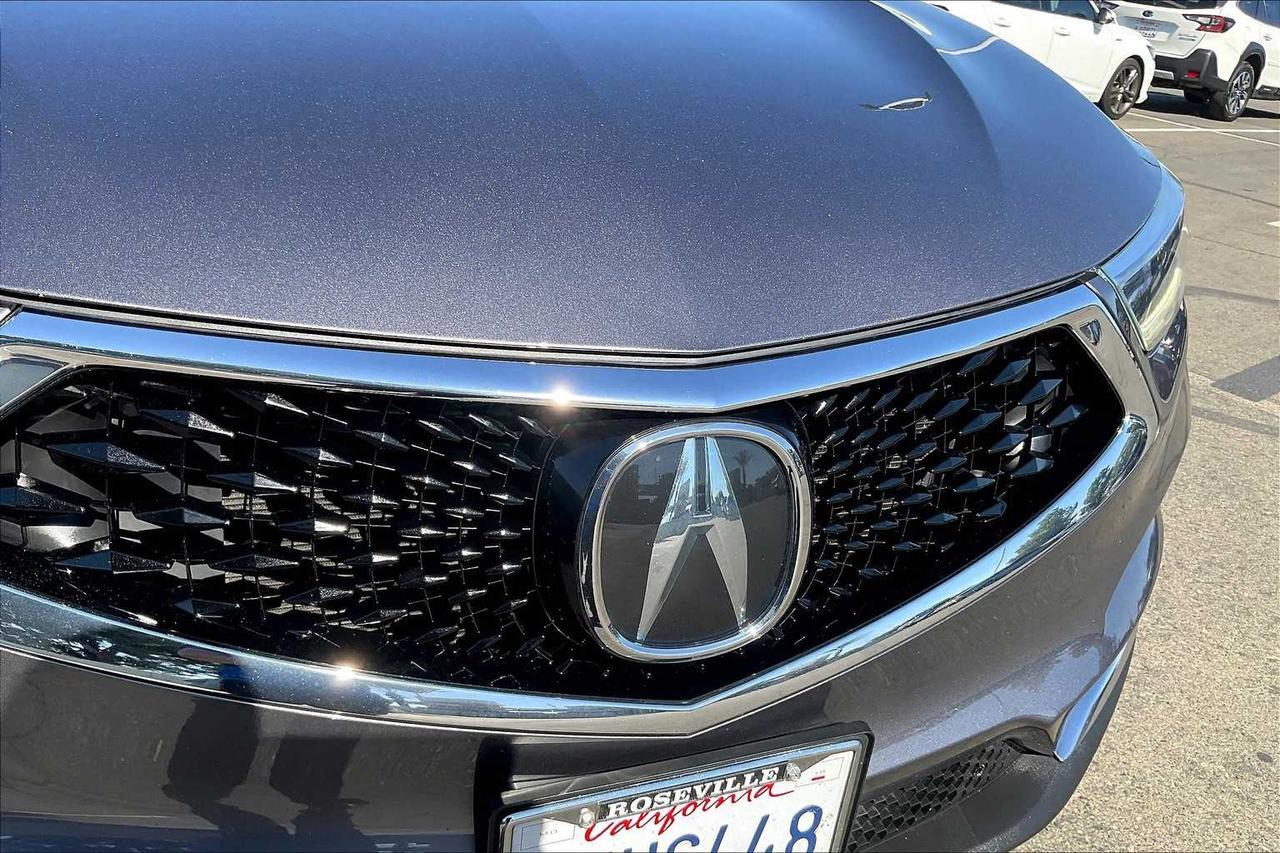 2021 Acura RDX w/Technology Package Roseville CA