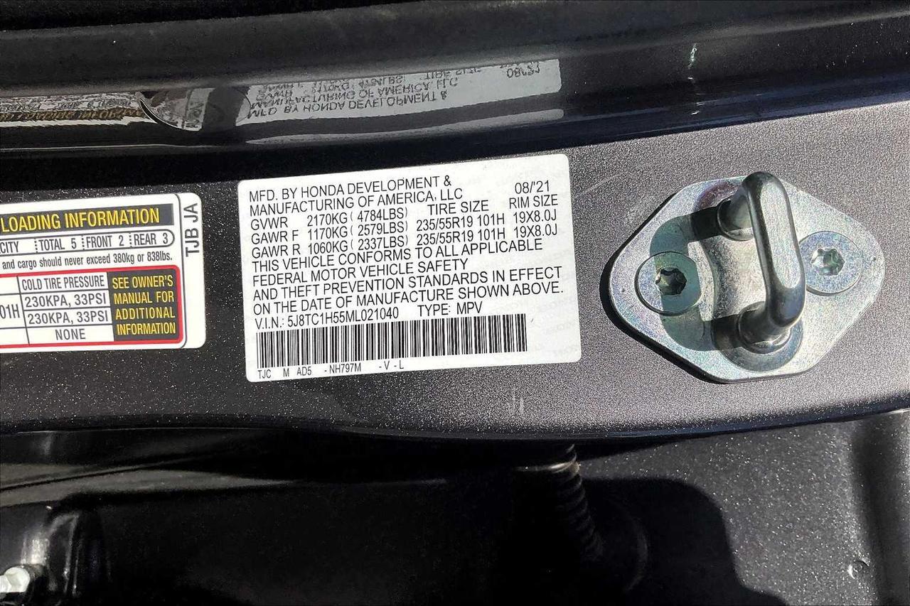2021 Acura RDX w/Technology Package Roseville CA