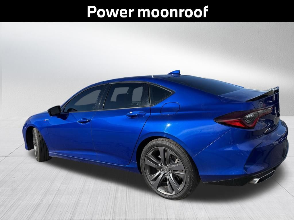 2021 Acura TLX A-Spec Package