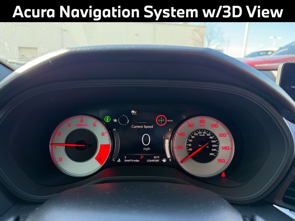 2021 Acura TLX A-Spec Package