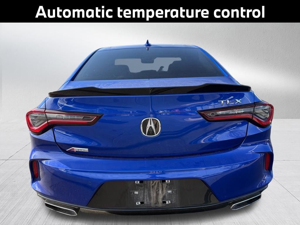 2021 Acura TLX A-Spec Package