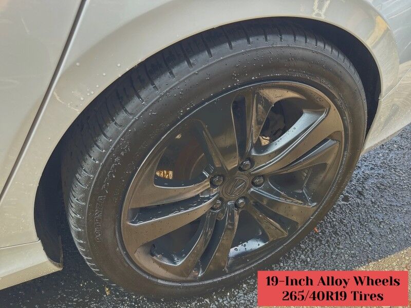 2021 Acura TLX FWD w/Technology Package 2021 Acura TLX FWD w/Technology Package