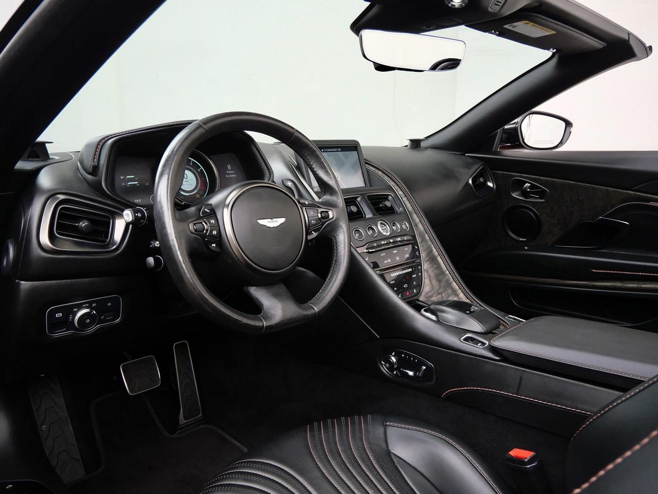 2021 Aston Martin DB11 Volante Volante