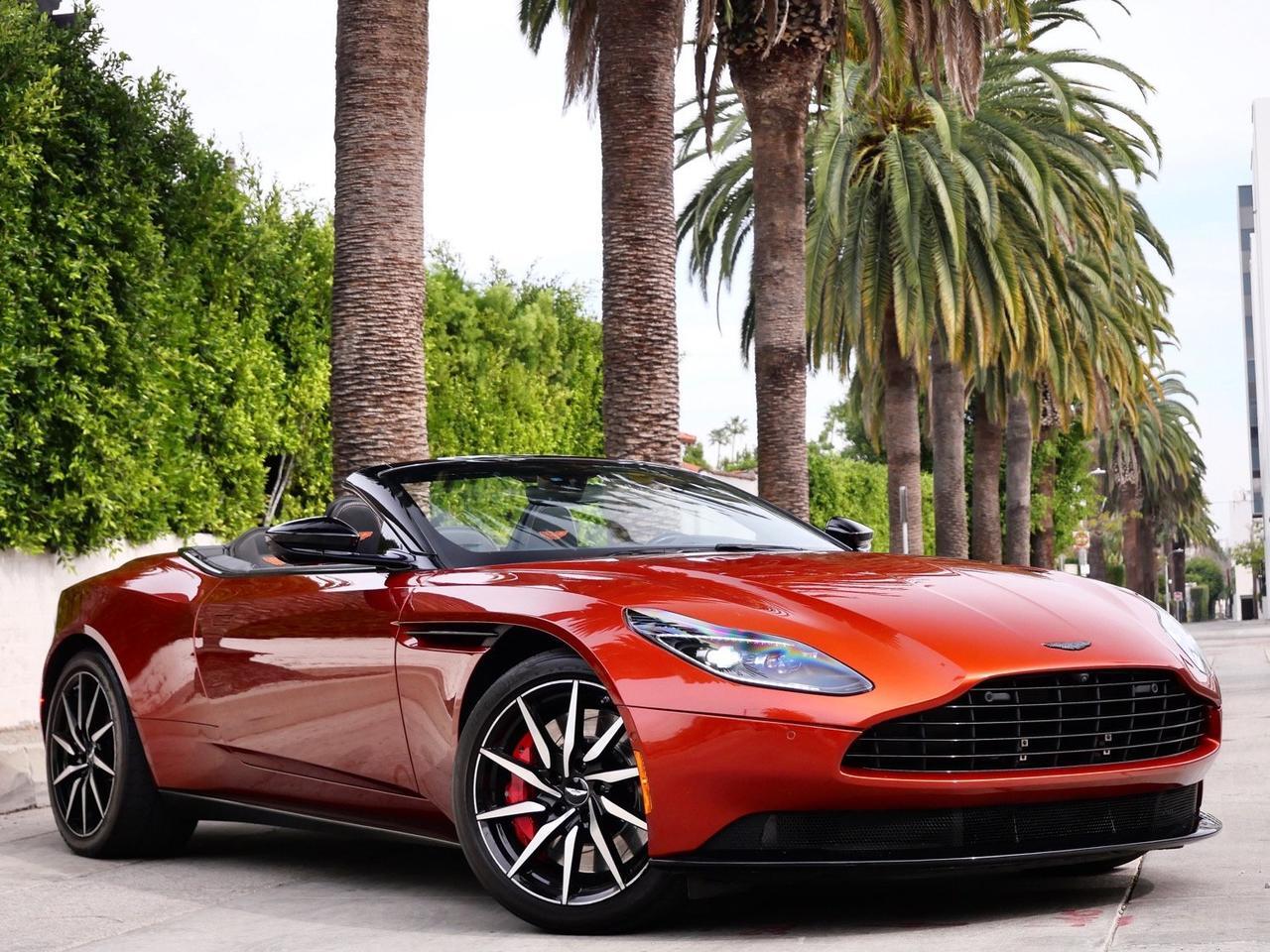 2021 Aston Martin DB11 Volante Volante