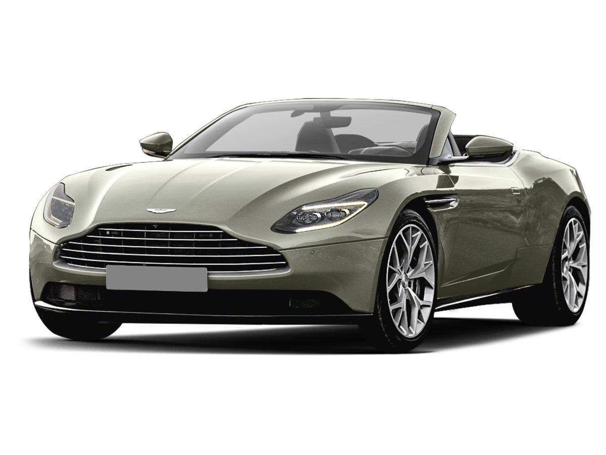 2021 Aston Martin DB11 Volante Volante