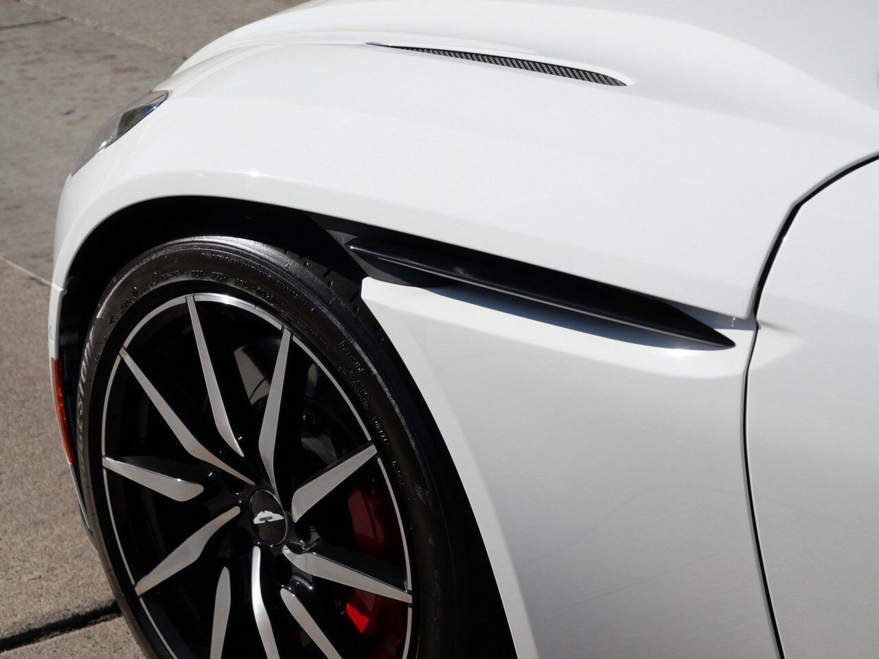 2021 Aston Martin DB11 Volante Volante Lawrence KS