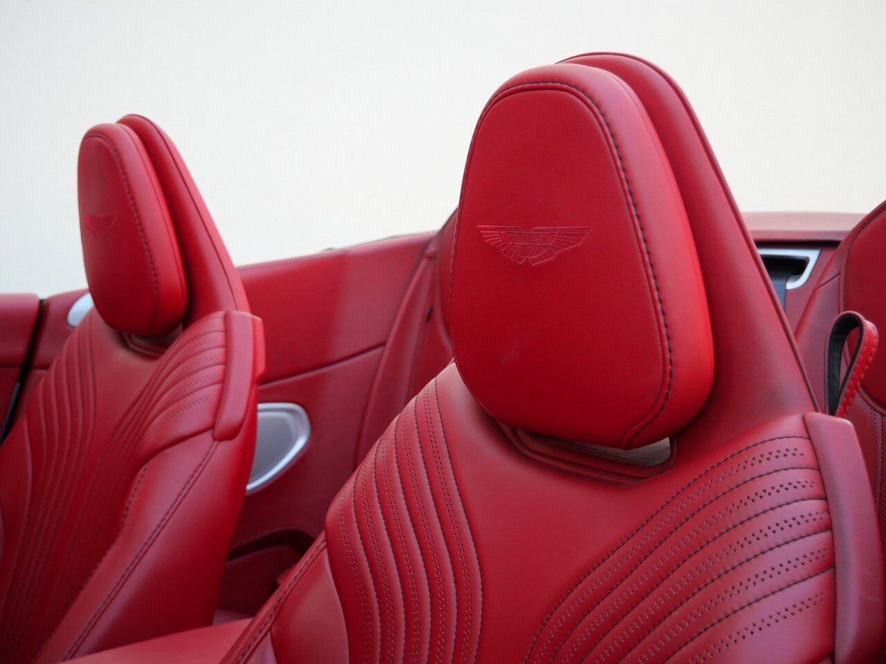 2021 Aston Martin DB11 Volante Volante Lawrence KS