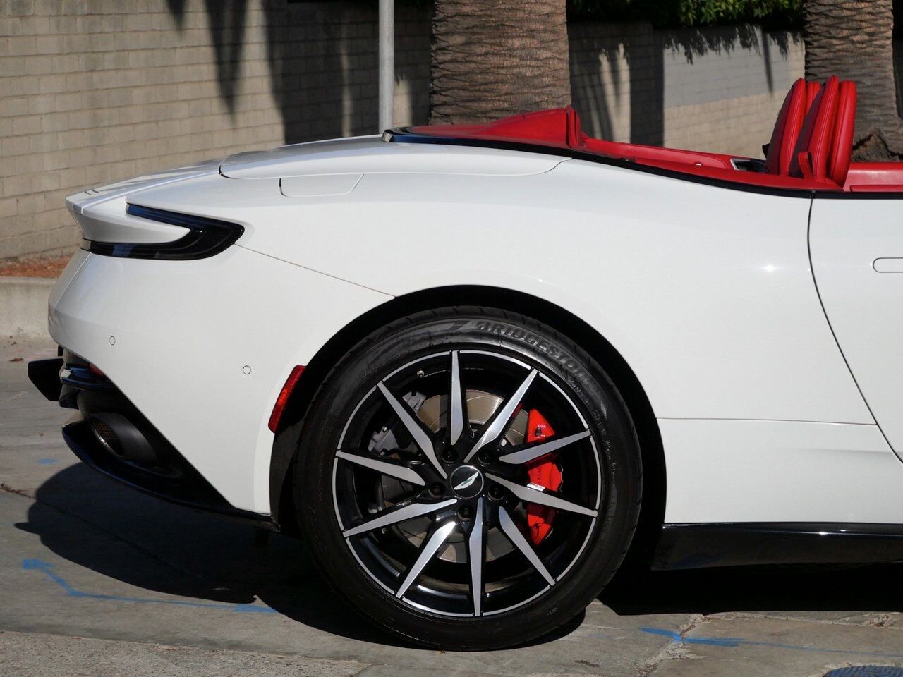 2021 Aston Martin DB11 Volante Volante Lawrence KS