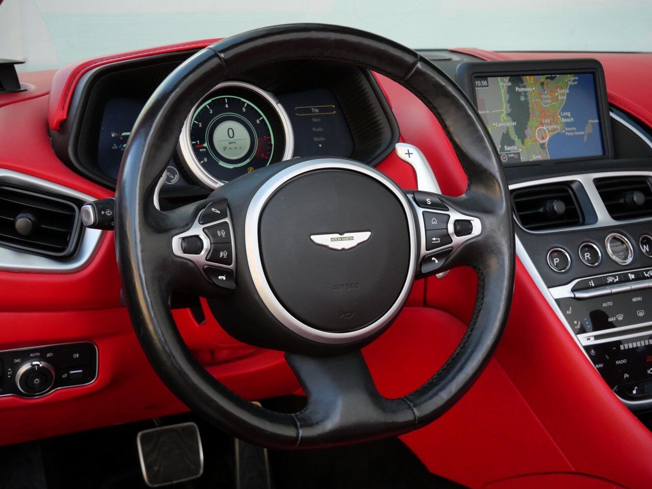 2021 Aston Martin DB11 Volante Volante Lawrence KS