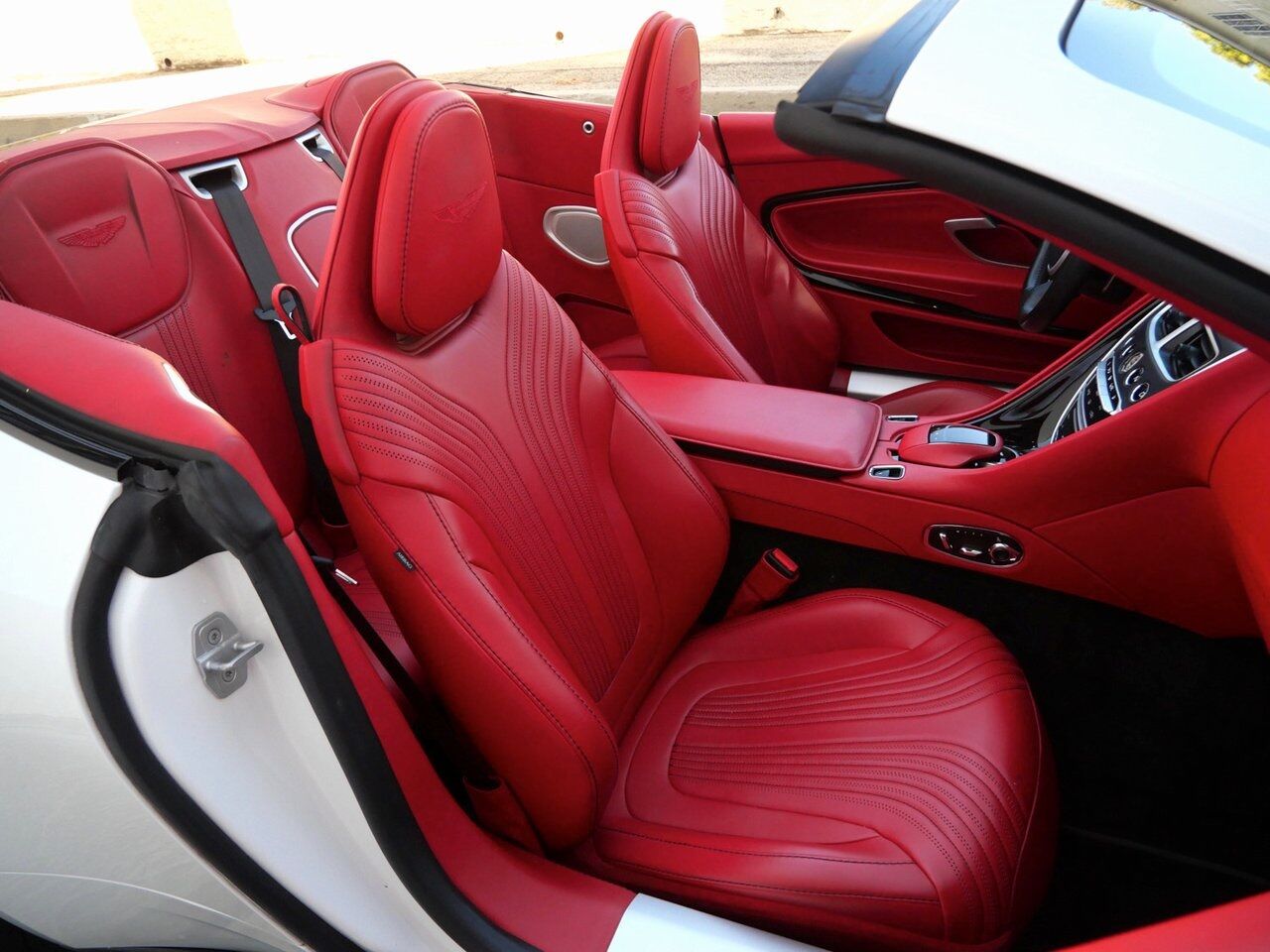 2021 Aston Martin DB11 Volante Volante Lawrence KS