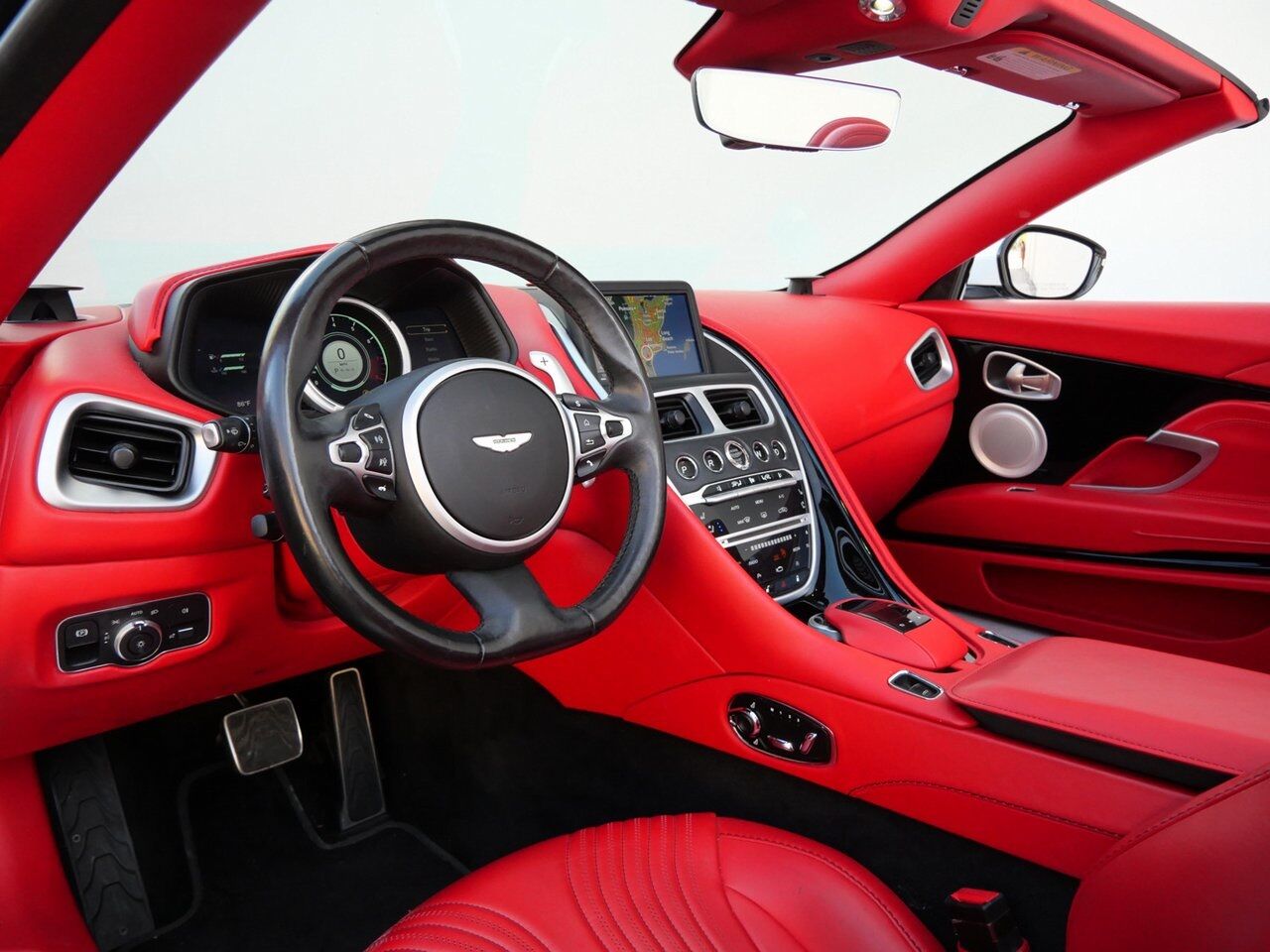 2021 Aston Martin DB11 Volante Volante Lawrence KS
