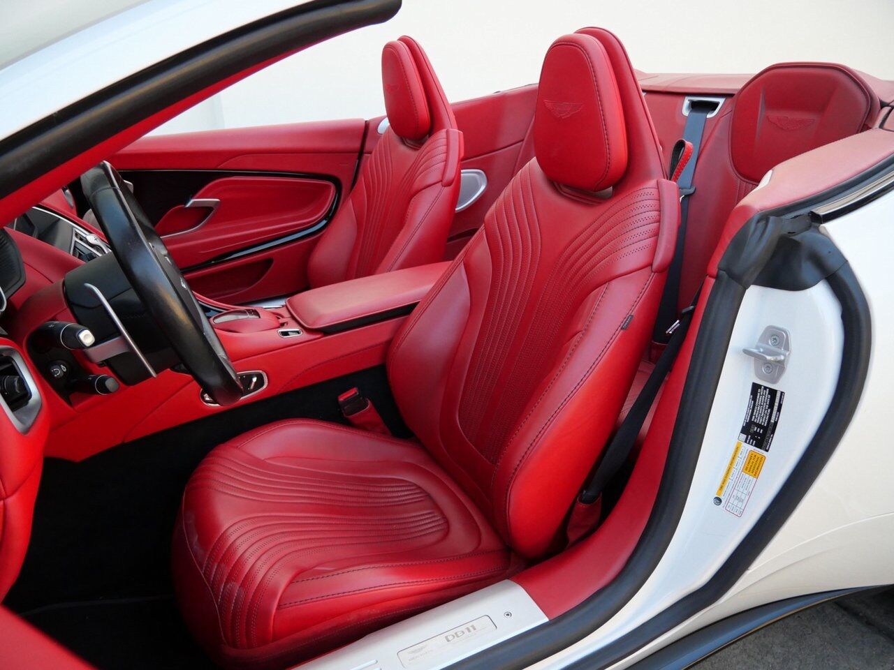 2021 Aston Martin DB11 Volante Volante Lawrence KS